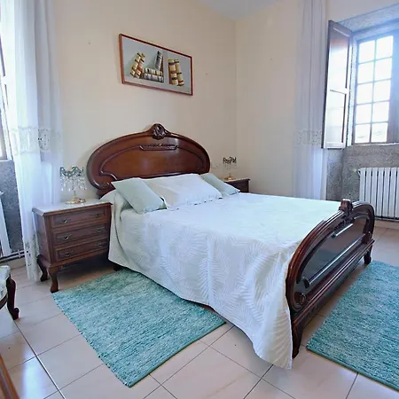 Casa De Piedra En Vilanova De Arousa Exterior foto