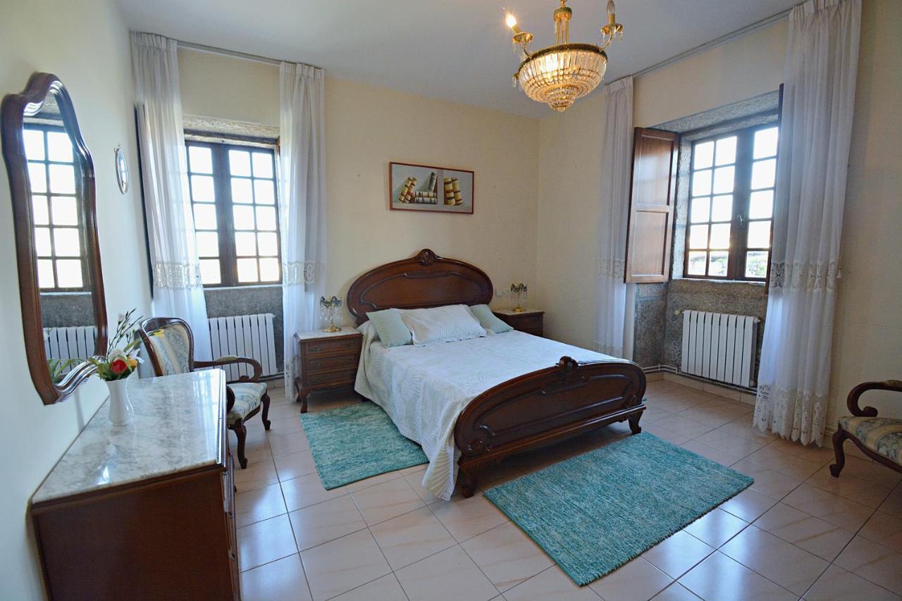 Casa De Piedra En * Vilanova de Arousa